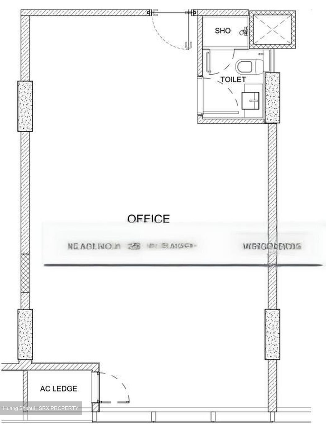 Centrium Square (D8), Office #457437831